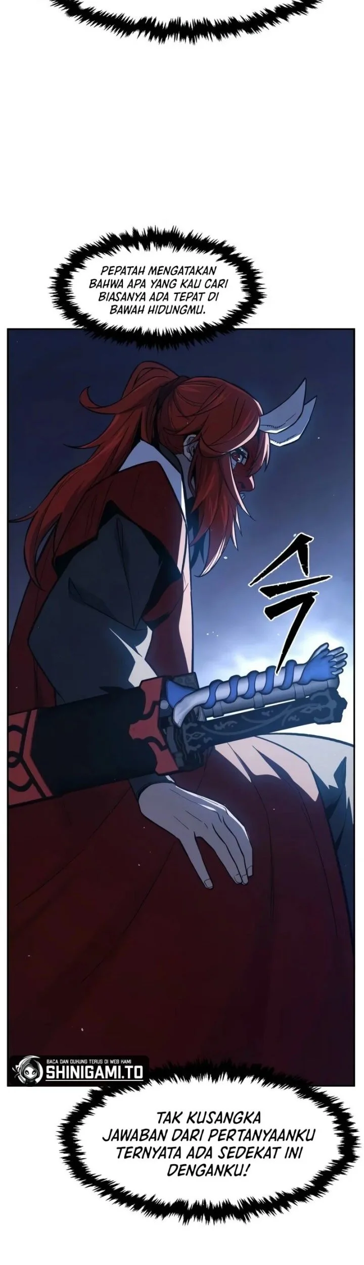 absolute sword sense chapter 159 - Page 73